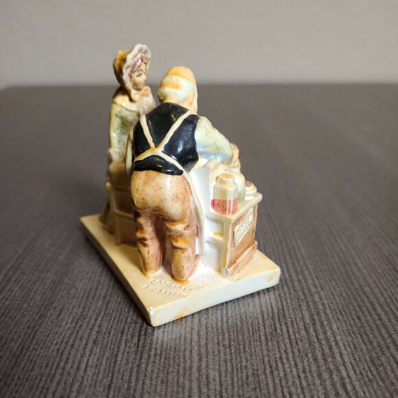 Sebastian Miniatures SML90-A (2) In The Candy Store Vintage 1979 - Picture 7 of 11